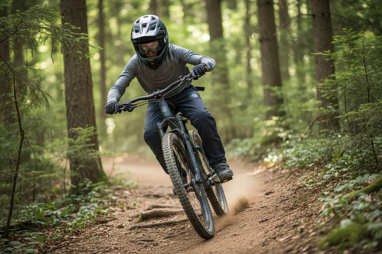 BlackLine Exile MTB Trousers & Shorts
