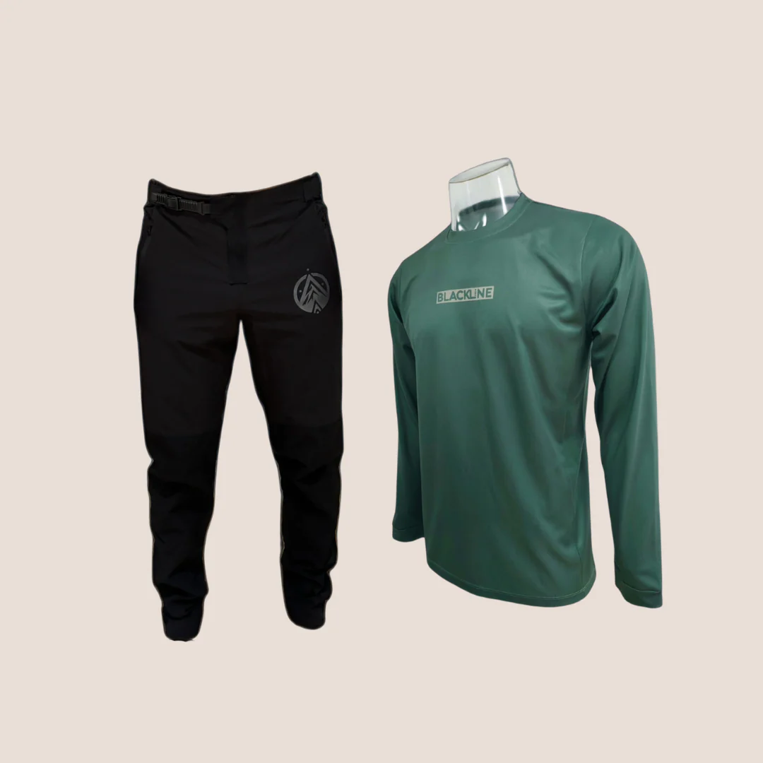 BlackLine Exile MTB Trousers & Shorts